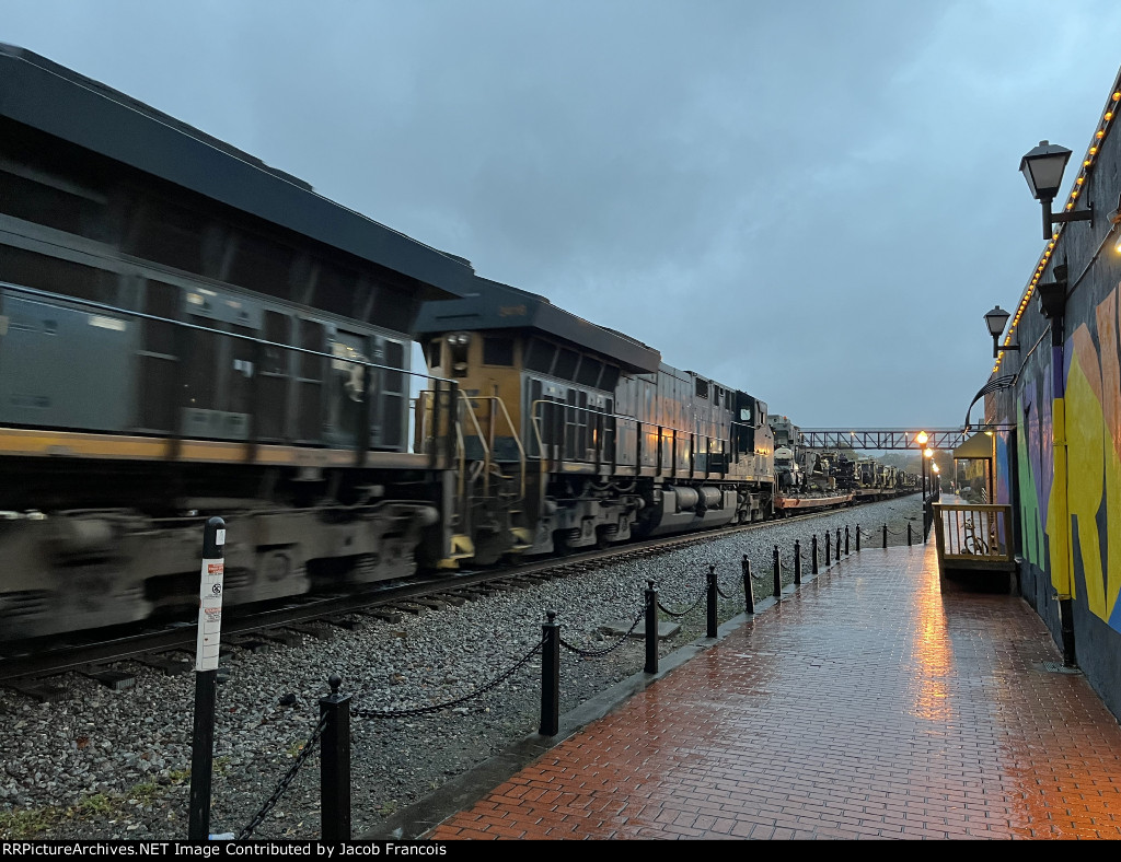 CSX 3416